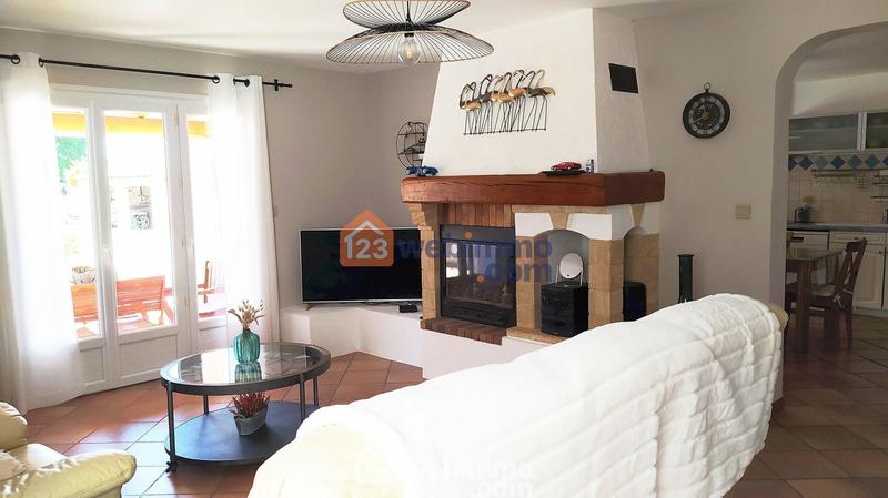 Maison - 200 m² - 10 pièces