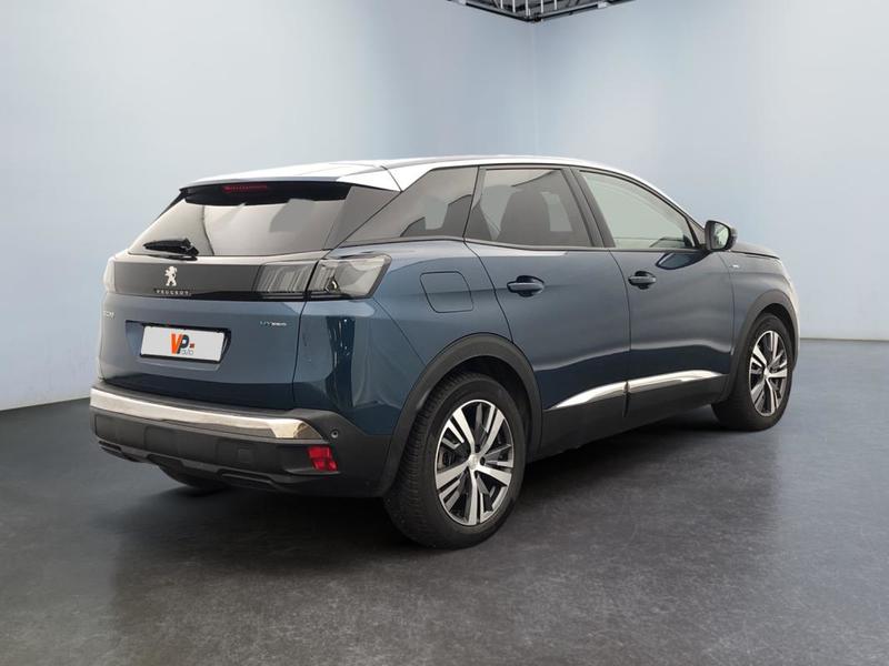 Peugeot 3008 Hybrid 225 e-Eat8 Allure Pack