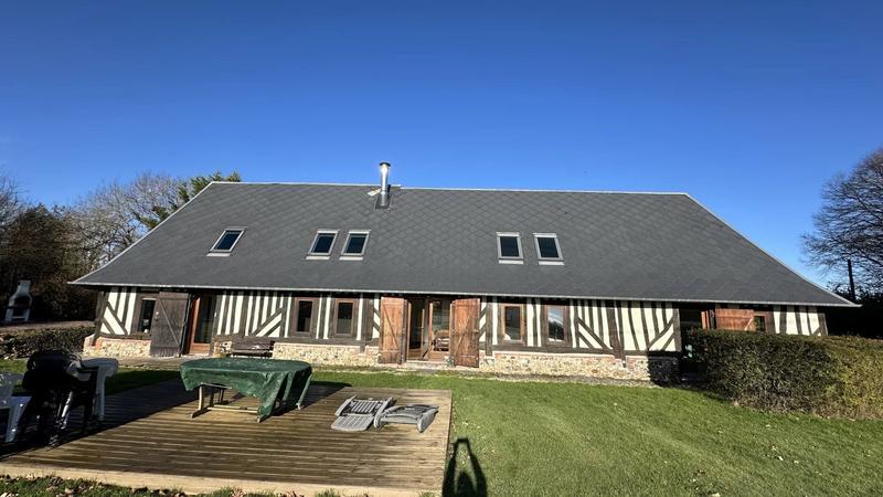 Maison - 146 m² - 6 pièces