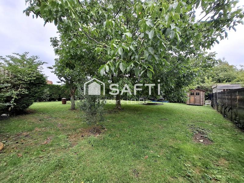 Maison - 110 m² - 5 pièces