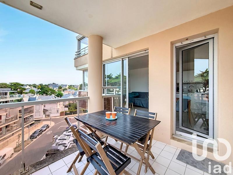 Studio - 27 m² - 1 pièce