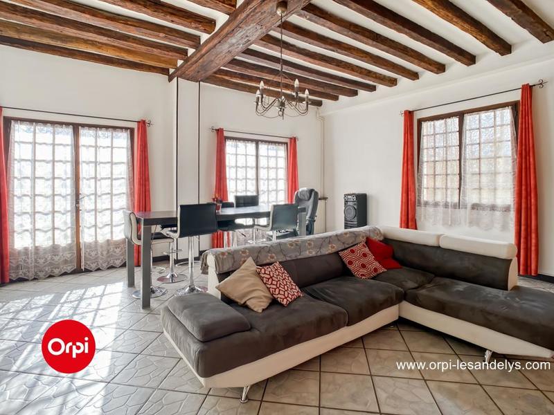 Maison - 133 m² - 5 pièces