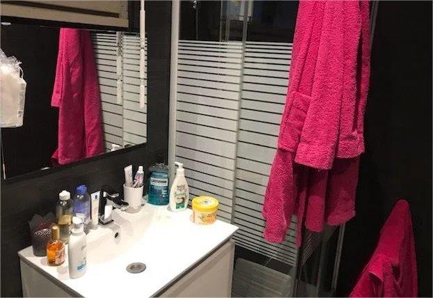 Appartement - 17 m² - 1 pièce