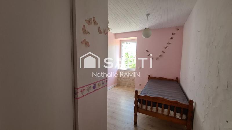 Maison - 122 m² - 6 pièces