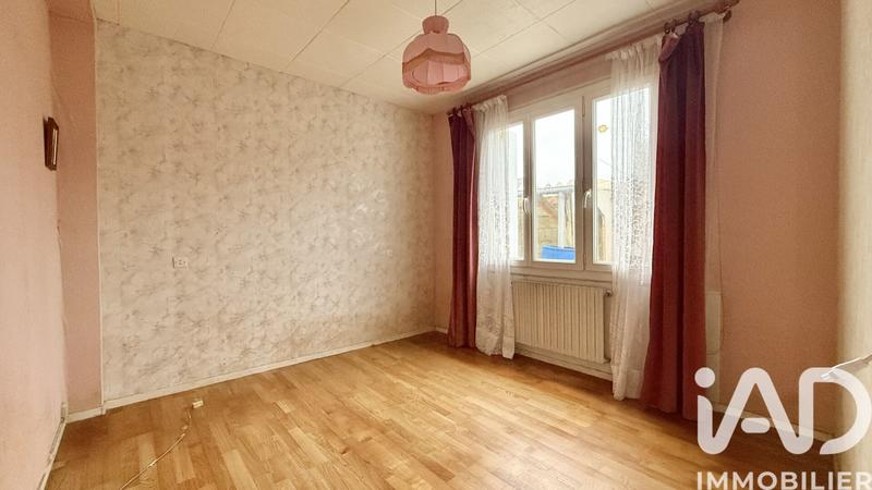 Maison - 61 m² - 4 pièces