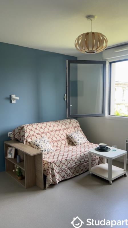 Appartement - 18 m² - 1 pièce