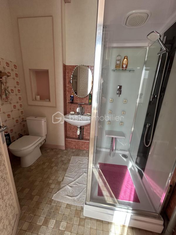 Maison de ville - 101 m² - 6 pièces