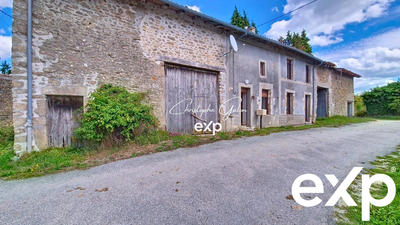 Maison traditionnelle - 90 m²