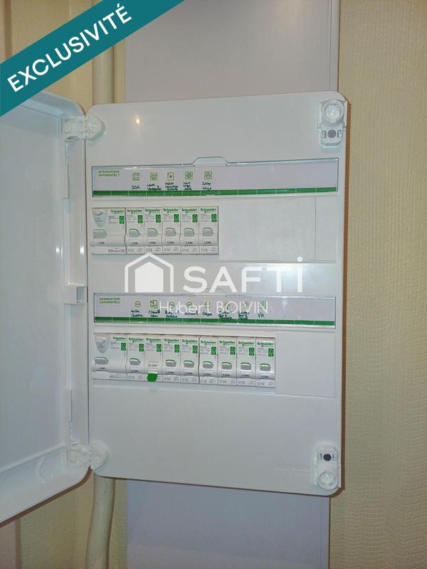 Appartement - 80 m² - 5 pièces