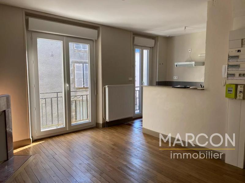 Appartement - 30 m² - 2 pièces