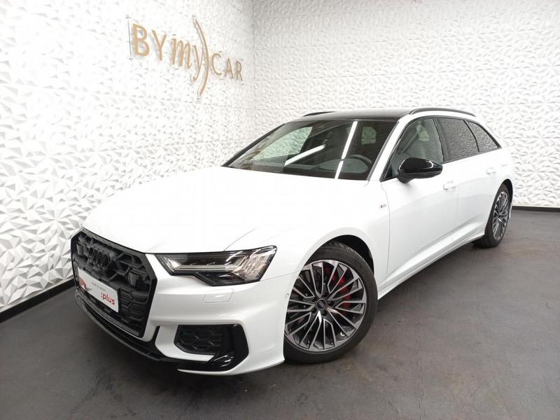 Audi A6 Avant 55 TFSIe 367 ch s tronic 7 Quattro Competition