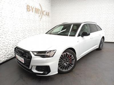 Audi A6 Avant 55 TFSIe 367 ch s tronic 7 Quattro Competition