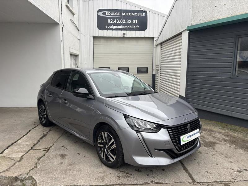 Peugeot 208 II Bluehdi 100 s&amp;S Allure