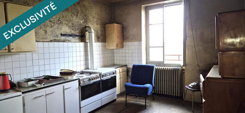 Maison - 143 m² - 4 pièces