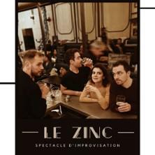 Le Zinc - le Guichet Montparnasse, Paris