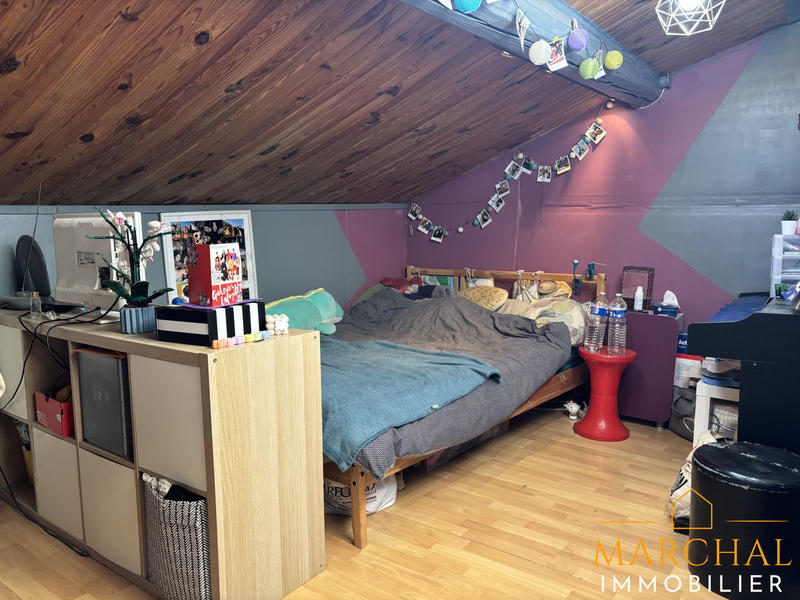 Maison ancienne - 84 m² - 5 pièces