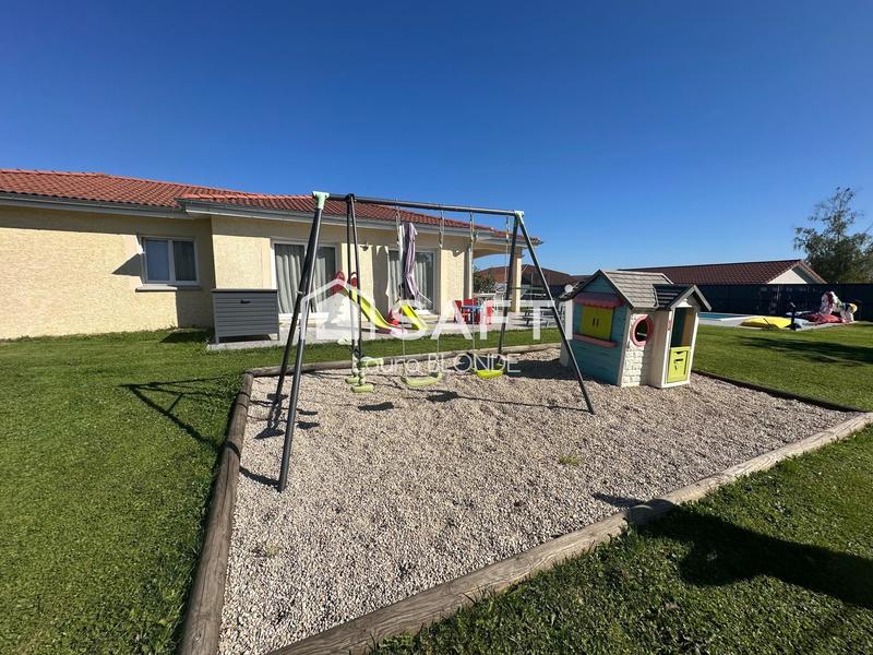 Maison - 130 m² - 5 pièces