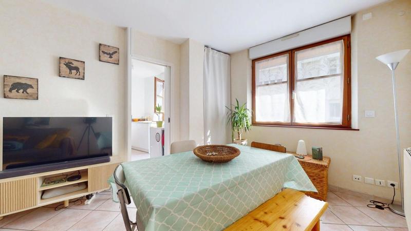 Appartement - 48 m² - 2 pièces