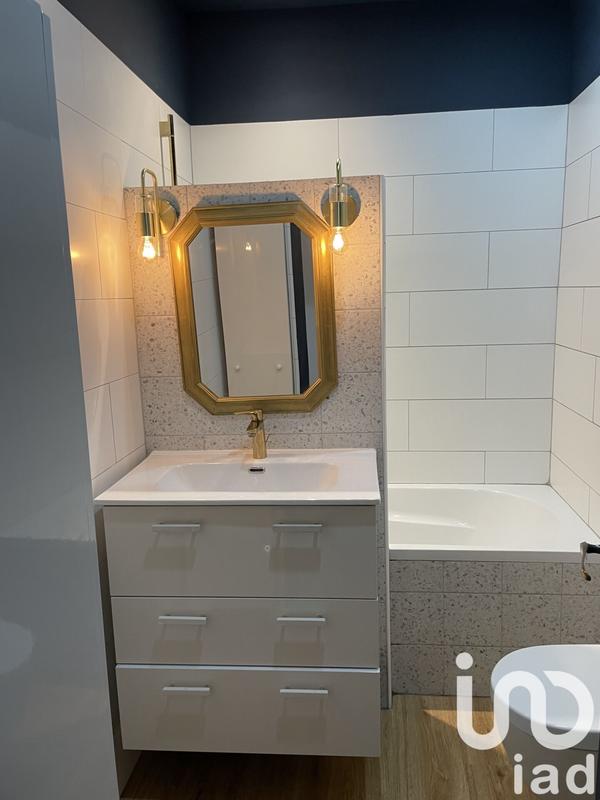 Maison de ville - 78 m² - 4 pièces