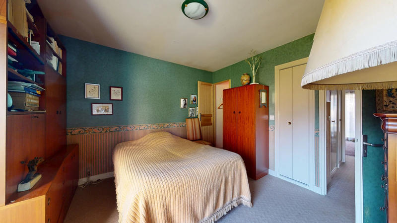 Maison - 140 m² - 6 pièces