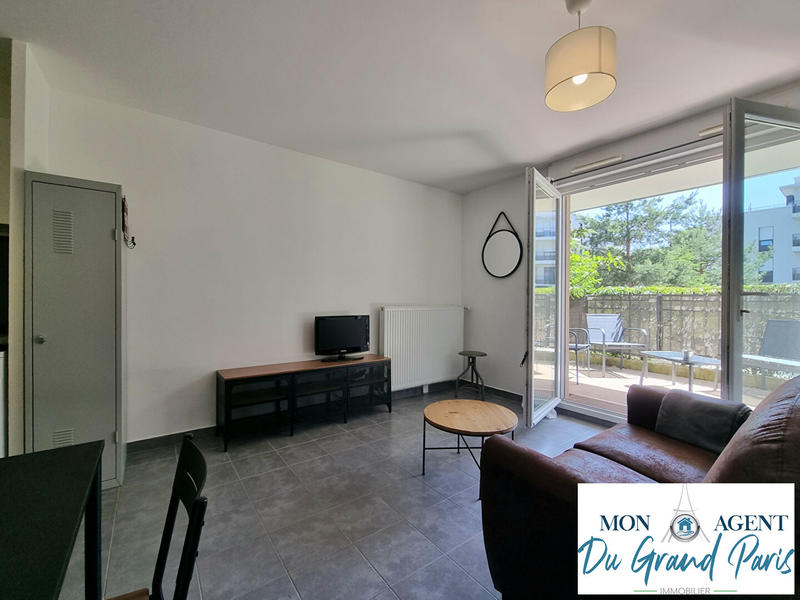 Appartement - 30 m² - 2 pièces