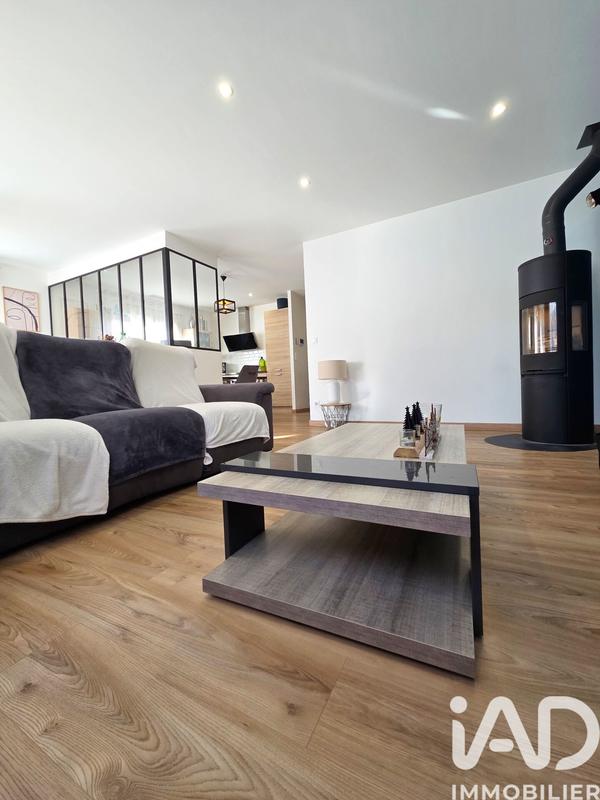 Maison - 120 m² - 4 pièces