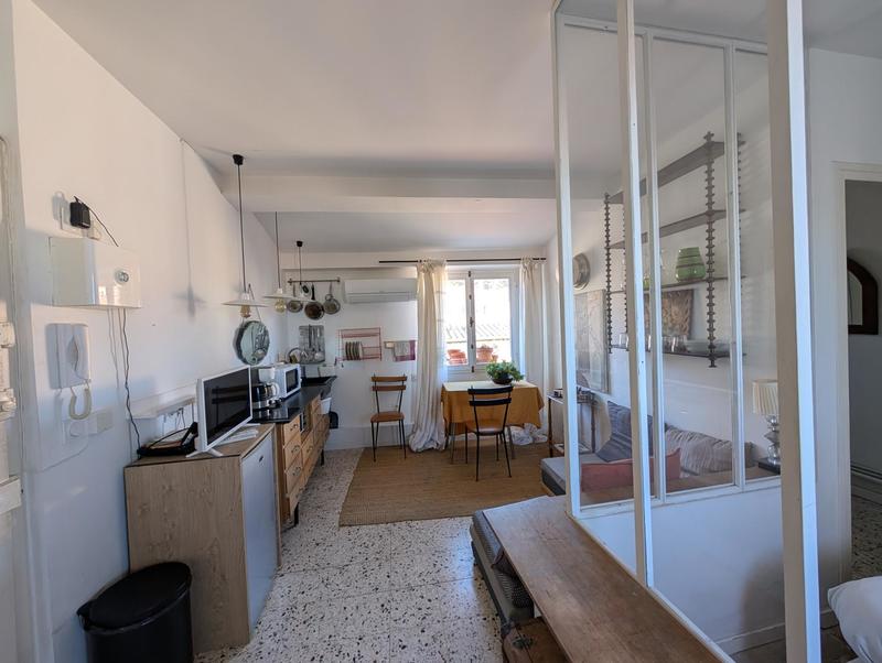 Appartement - 48 m² - 4 pièces