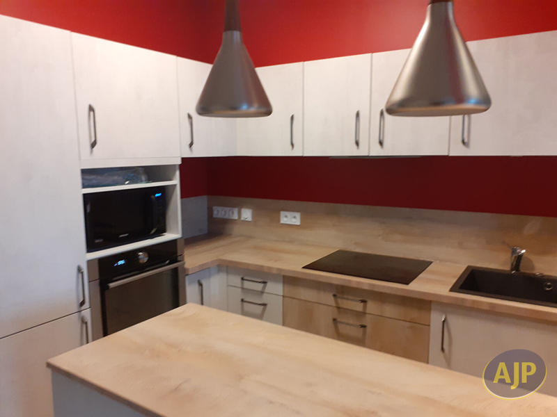 Appartement - 70 m² - 2 pièces