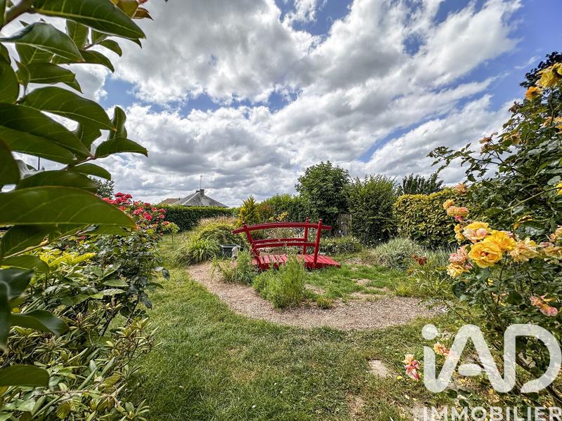 Maison - 89 m² - 3 pièces