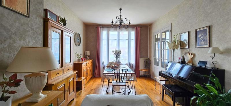 Maison - 173 m² - 7 pièces