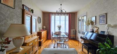 Maison - 173 m² - 7 pièces