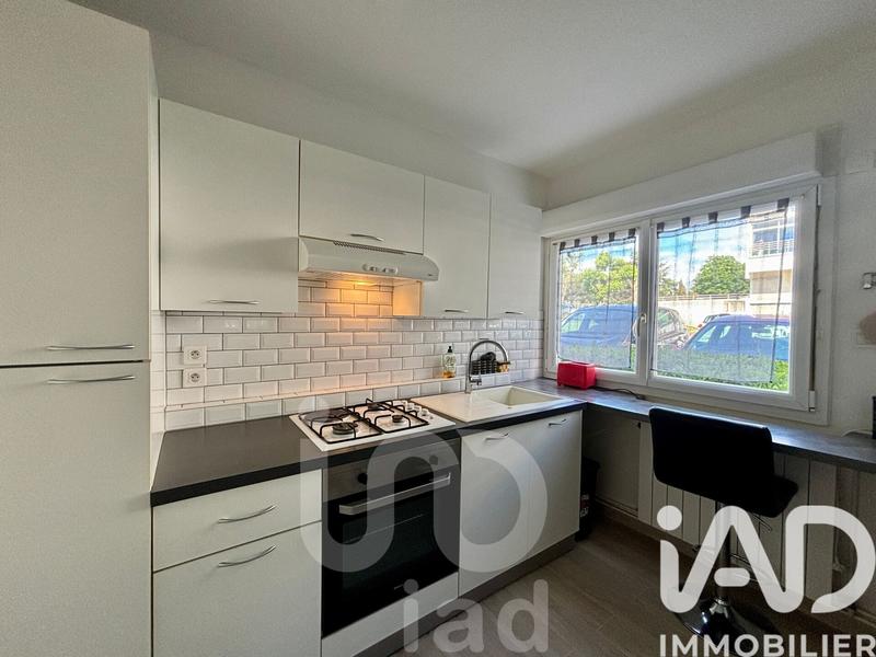 Appartement - 62 m² - 3 pièces