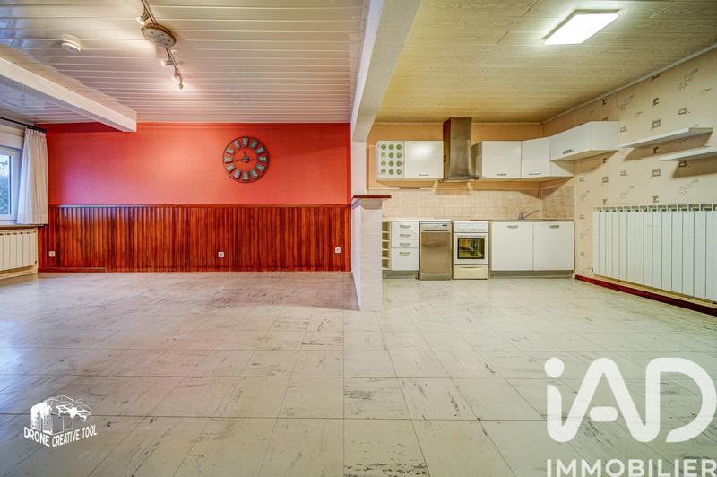 Maison de village - 193 m² - 7 pièces