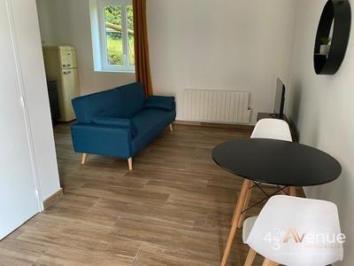 Appartement - 24 m² - 1 pièce