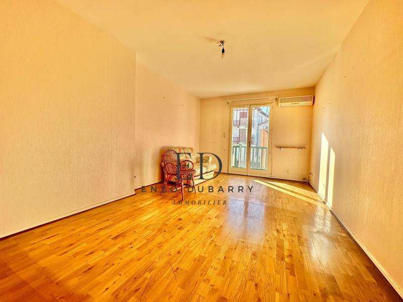 Appartement - 59 m² - 2 pièces