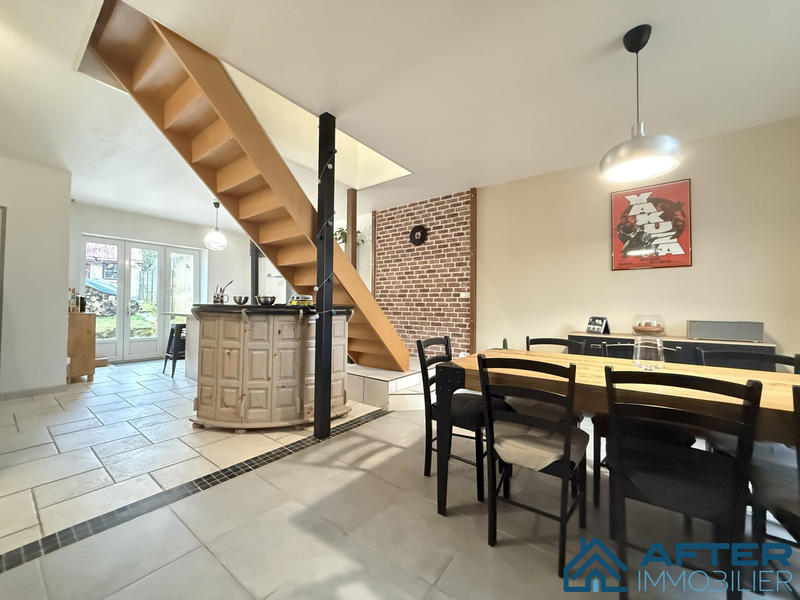 Maison - 85 m² - 4 pièces