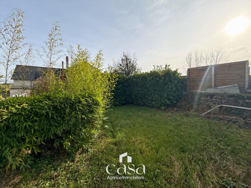 Maison ancienne - 94 m² - 4 pièces