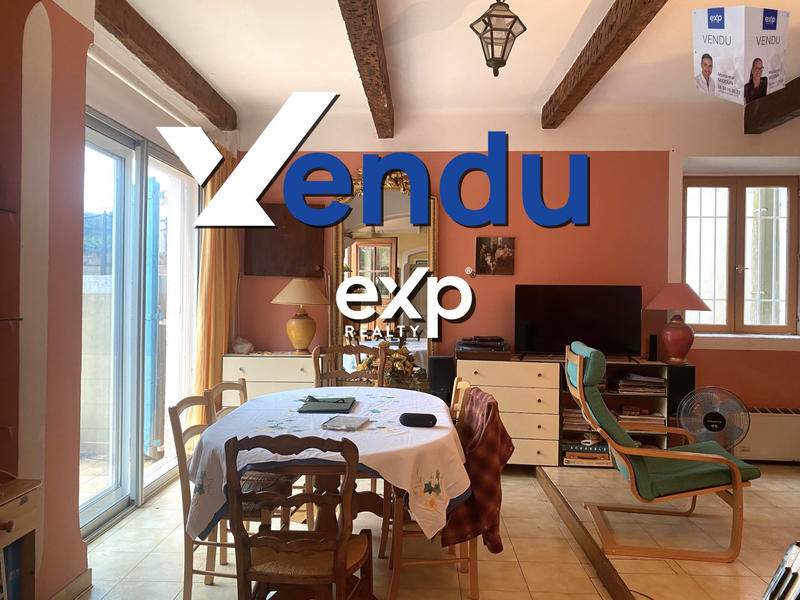 Maison - 96 m² - 4 pièces