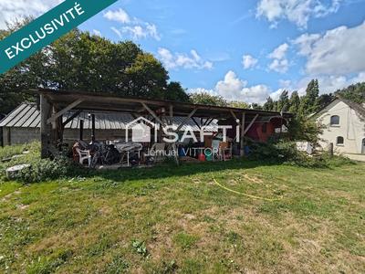 Maison - 278 m² - 10 pièces