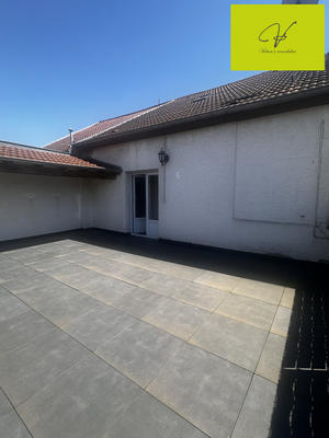 Maison - 140 m² - 4 pièces