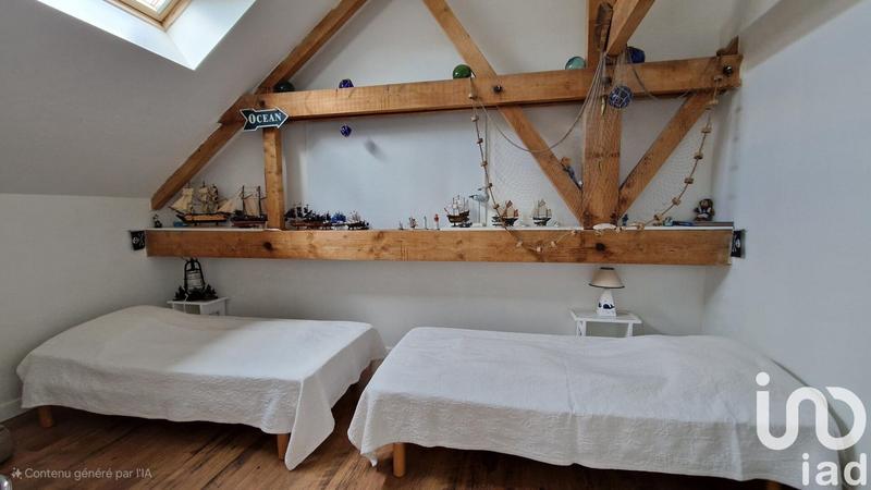 Duplex - 76 m² - 4 pièces