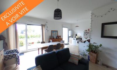 Appartement - 70 m² - 3 pièces