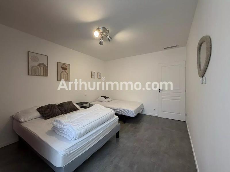 Appartement - 90 m² - 3 pièces