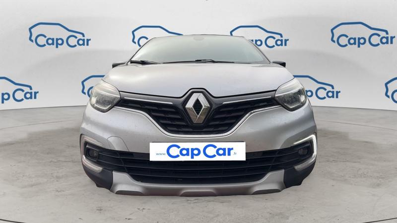 Renault Captur 0.9 TCe 90 Intens