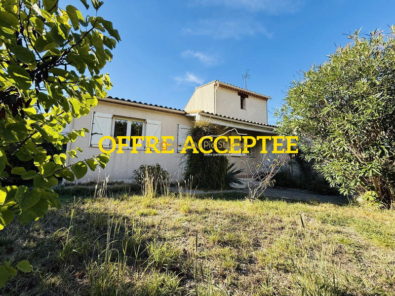 Maison - 100 m² - 6 pièces