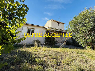 Maison - 100 m² - 6 pièces