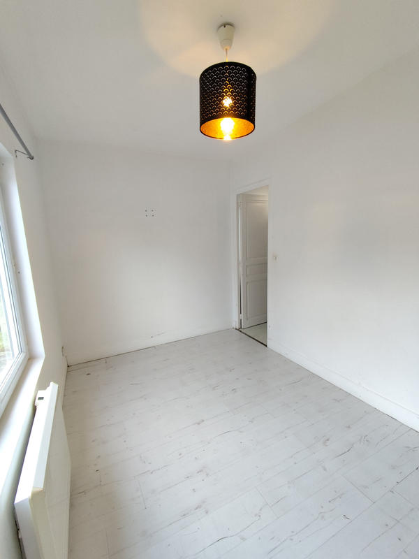 Maison - 60 m² - 3 pièces