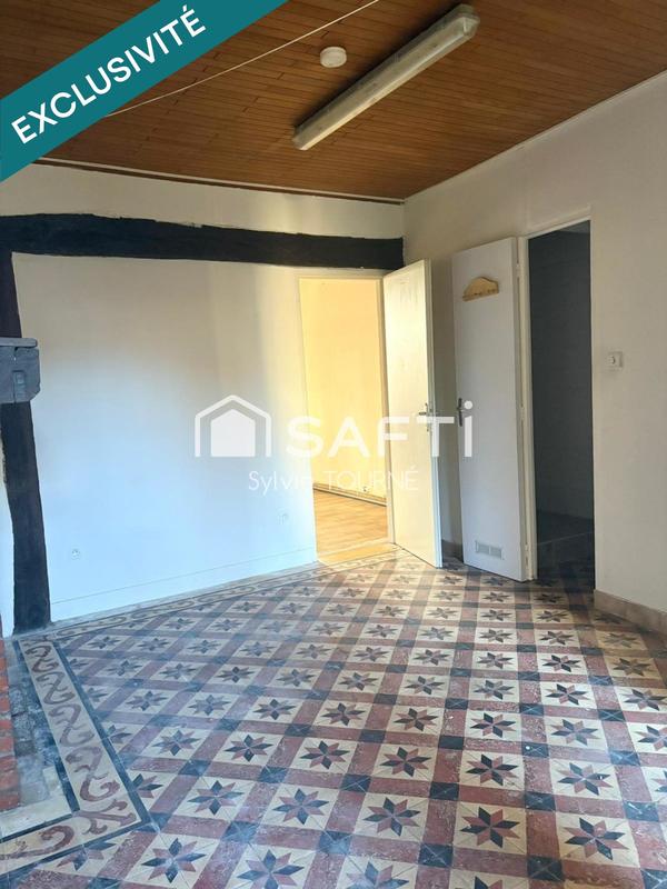 Maison - 185 m² - 9 pièces