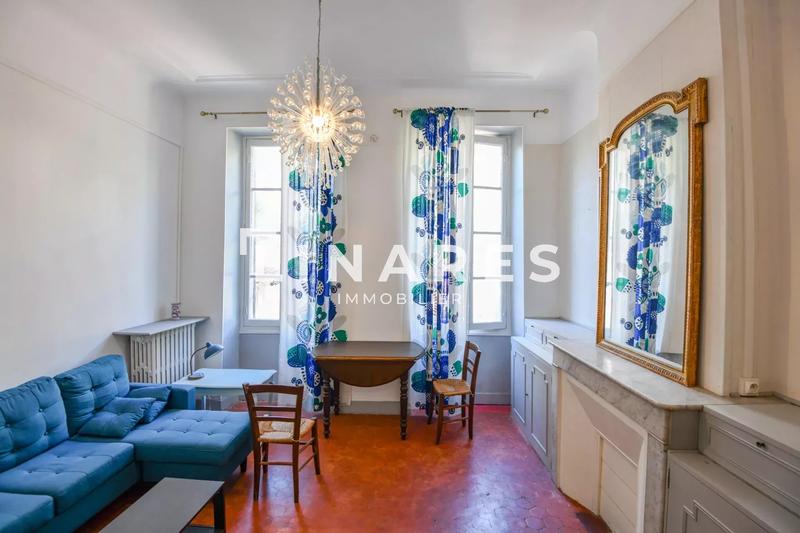 Appartement - 38 m² - 2 pièces