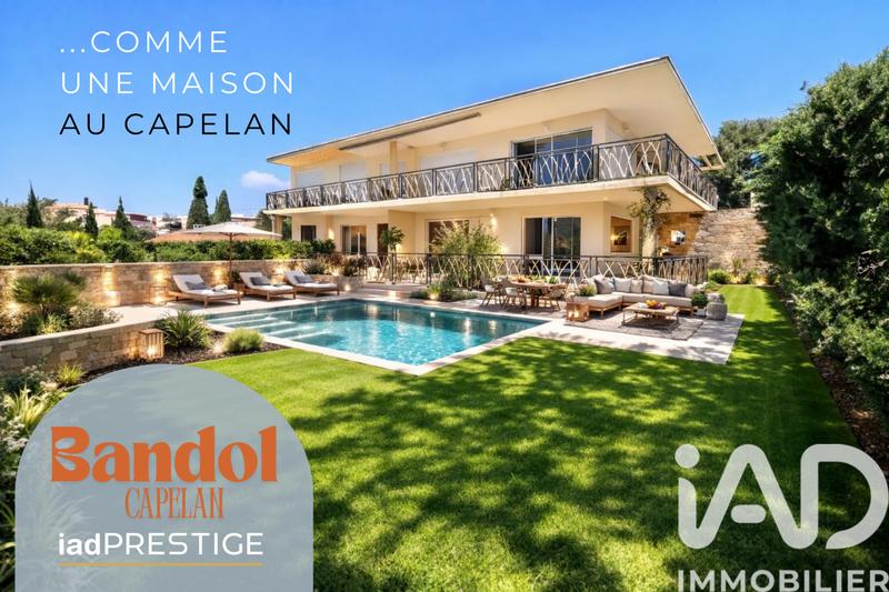 Appartement - 155 m² - 5 pièces